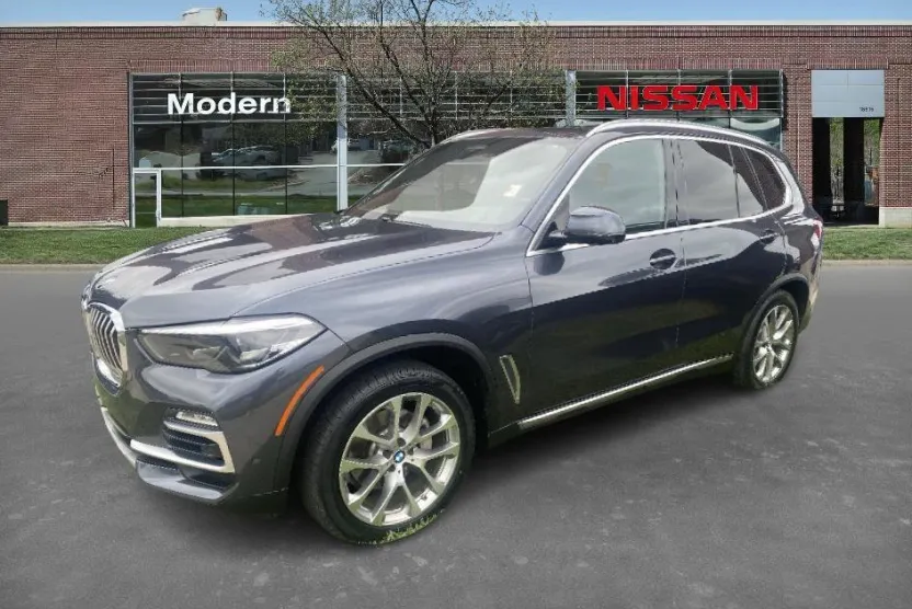 2020 Bmw X5 xDrive40i photo 1