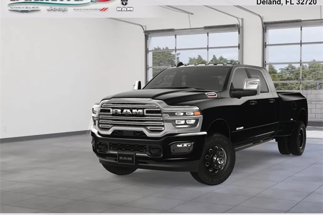 2025 Ram 3500 Laramie photo 1