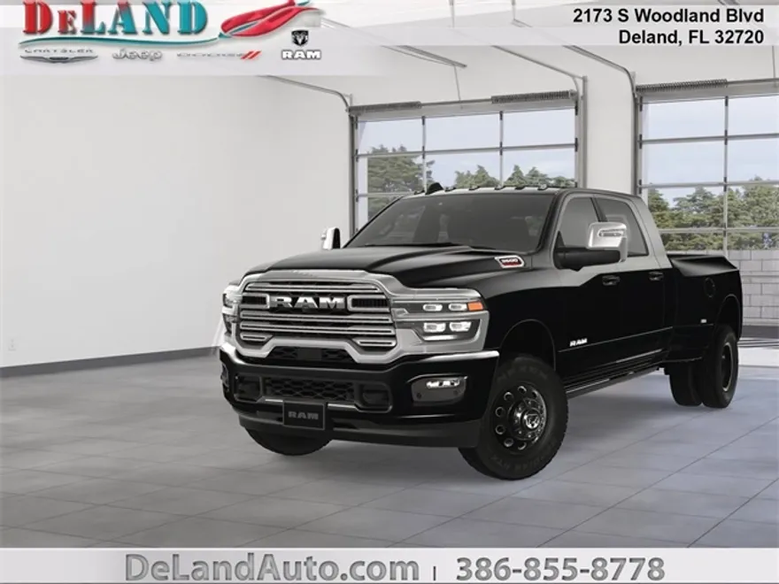 2025 Ram 3500 Laramie photo 1