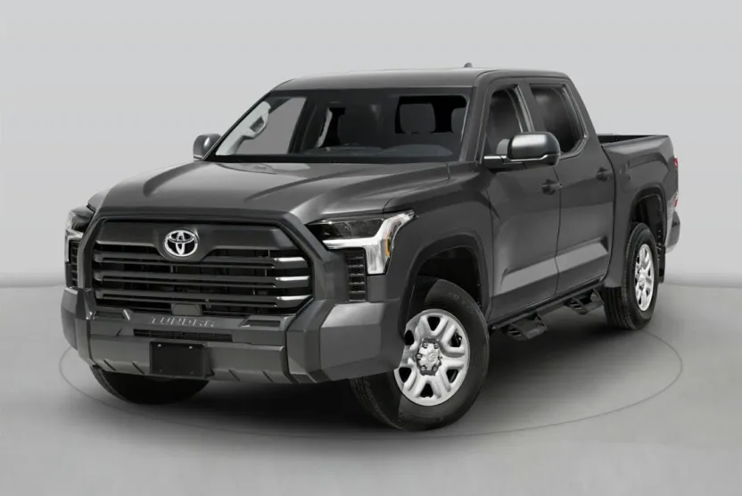 2025 Toyota Tundra Platinum CrewMax photo 1