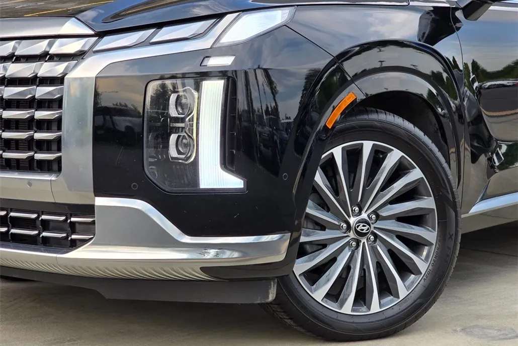 2024 Hyundai Palisade Calligraphy photo 1