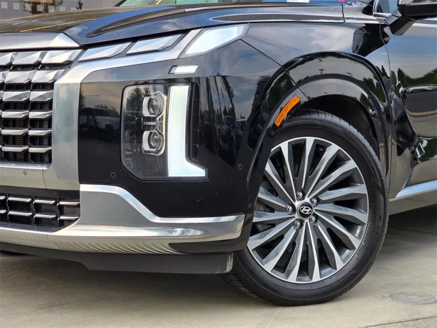 2024 Hyundai Palisade Calligraphy photo 1