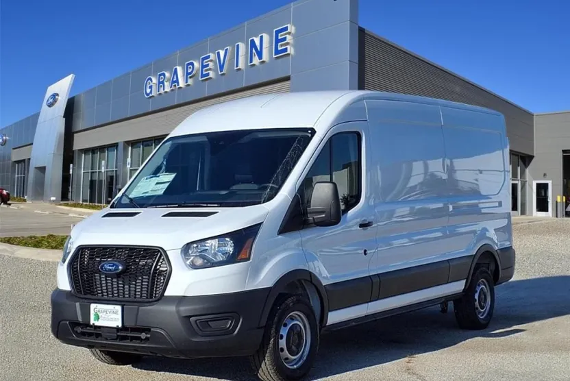 2025 Ford Transit photo 1