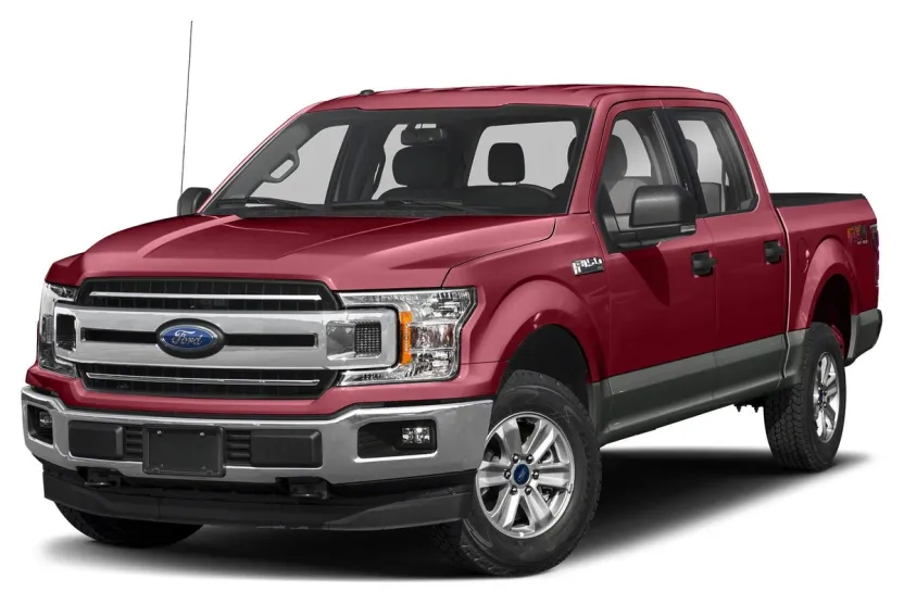 2019 Ford F-150 XLT photo 1