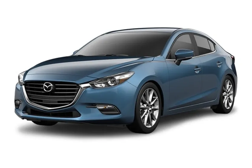 2018 Mazda Mazda3 Touring photo 1