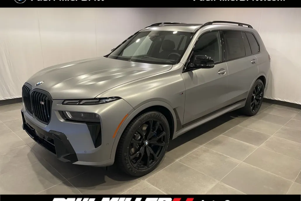 2026 Bmw X7 M60i photo 1
