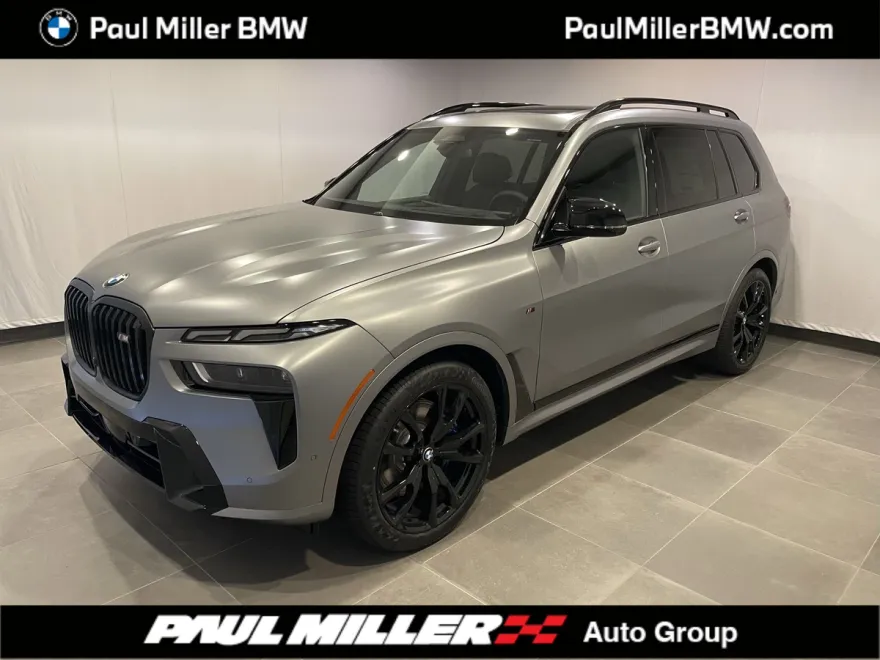 2026 Bmw X7 M60i photo 1