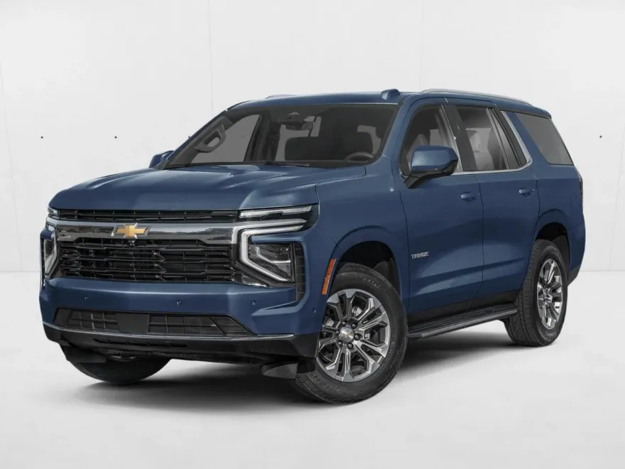 2026 Chevrolet Tahoe Premier photo 1