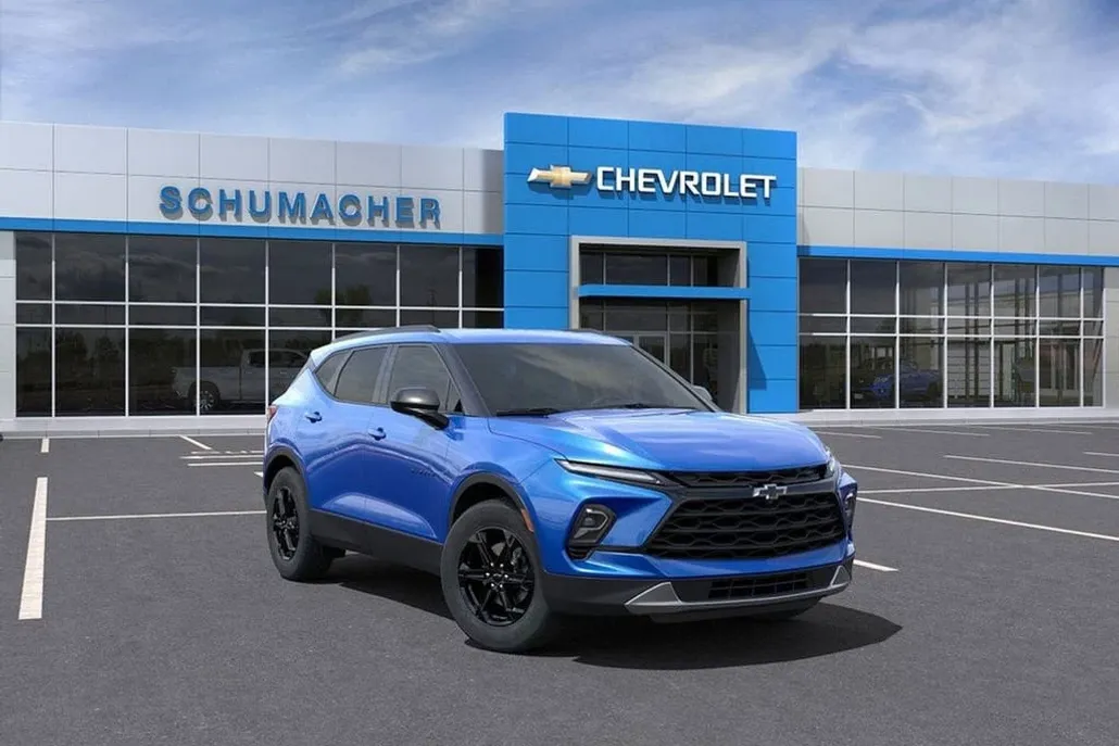 2025 Chevrolet Blazer 2LT photo 1