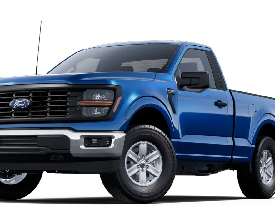 2025 Ford F-150 XL photo 1