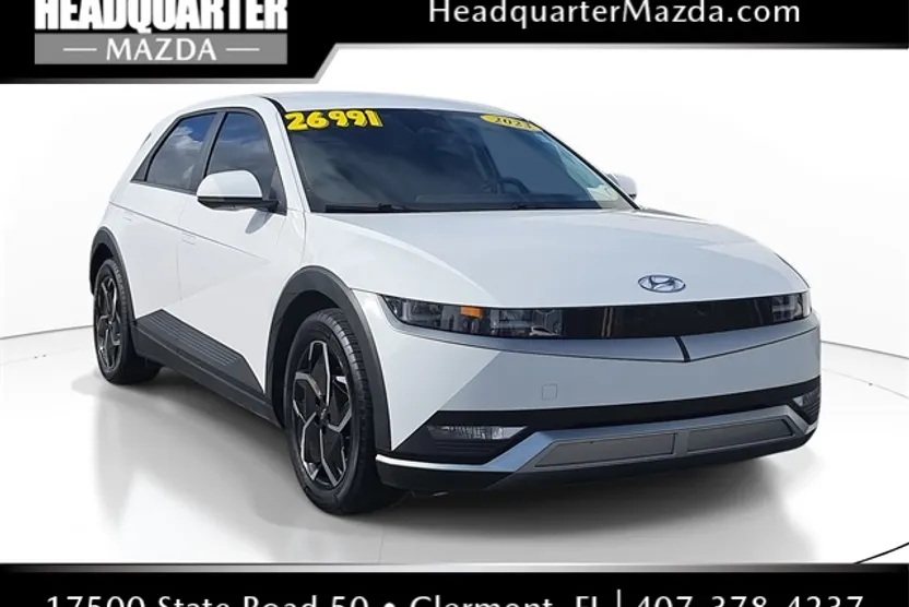 2023 Hyundai Ioniq 5 SE photo 1