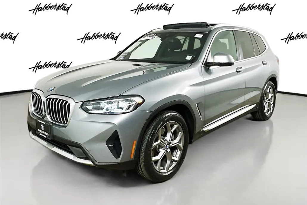 2023 Bmw X3 xDrive30i photo 1