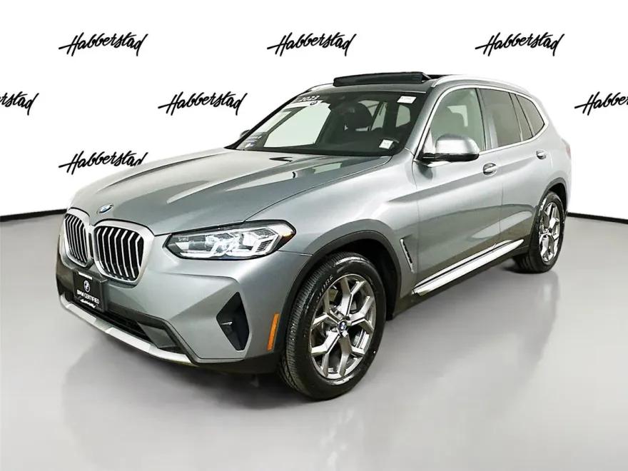 2023 Bmw X3 xDrive30i photo 1