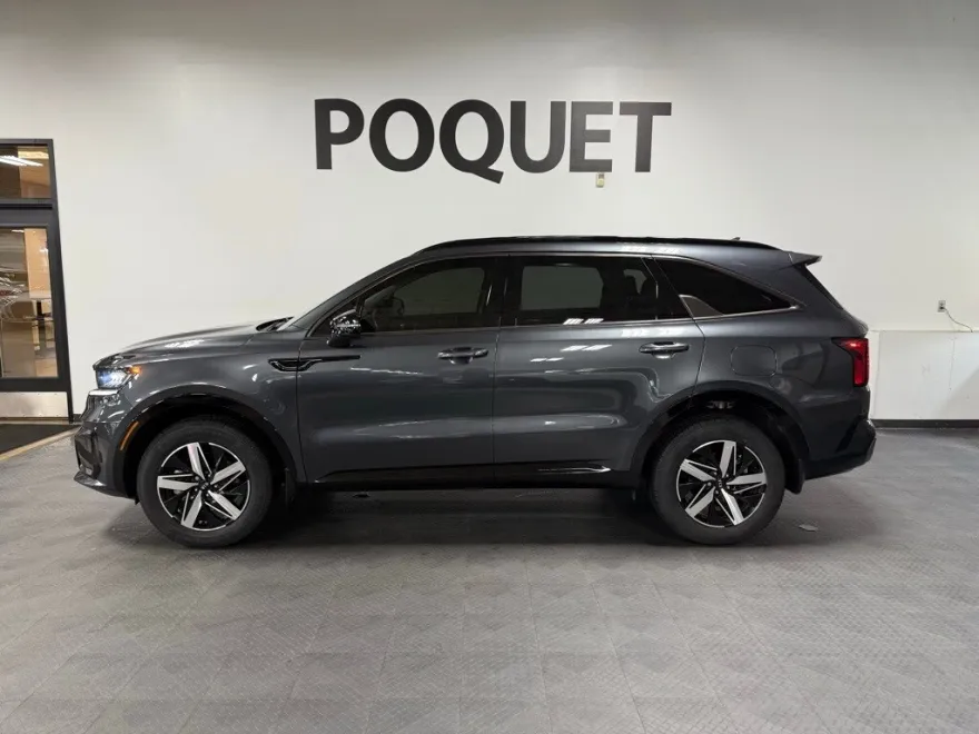 2021 Kia Sorento EX photo 1