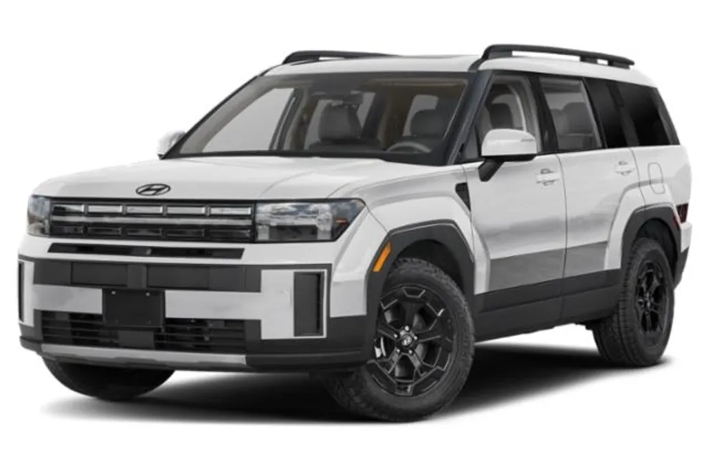 2025 Hyundai Santa Fe XRT photo 1