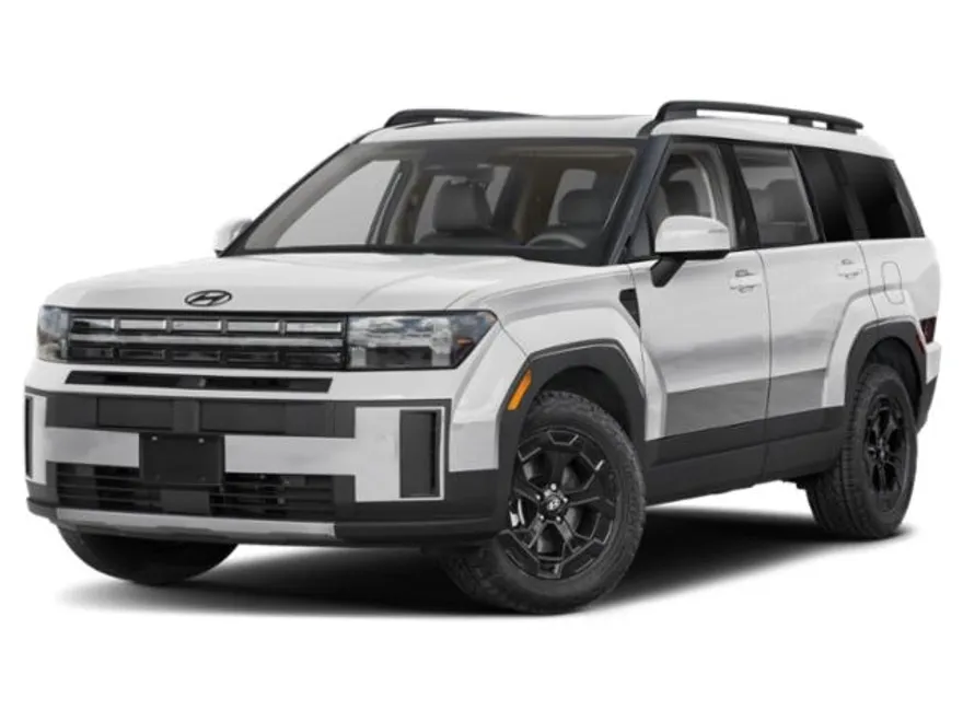2025 Hyundai Santa Fe XRT photo 1