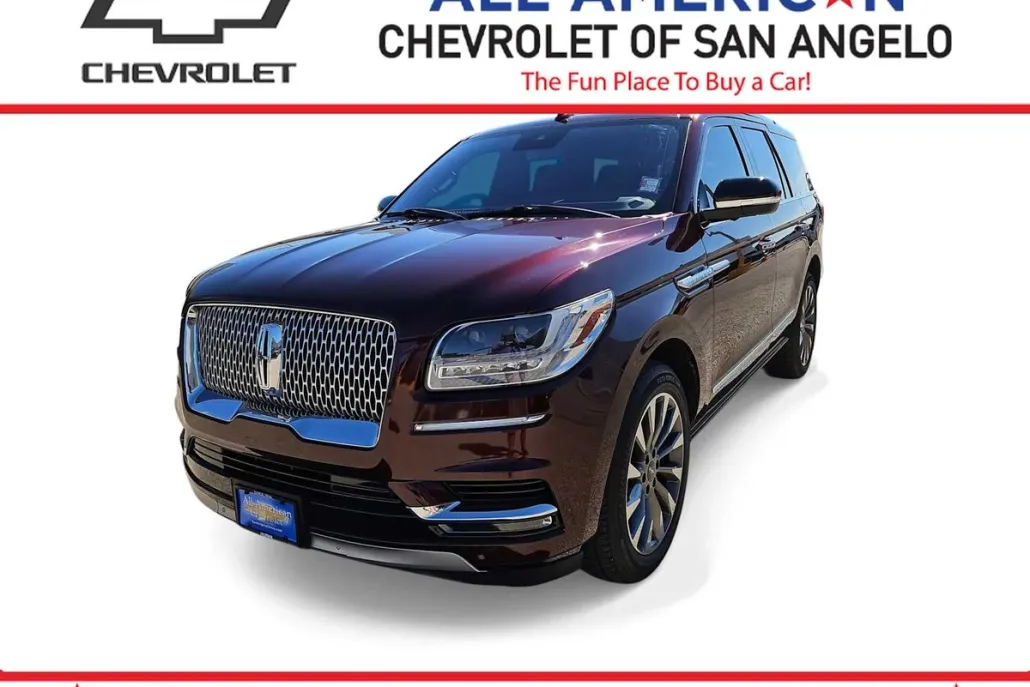 2019 Lincoln Navigator Select photo 1