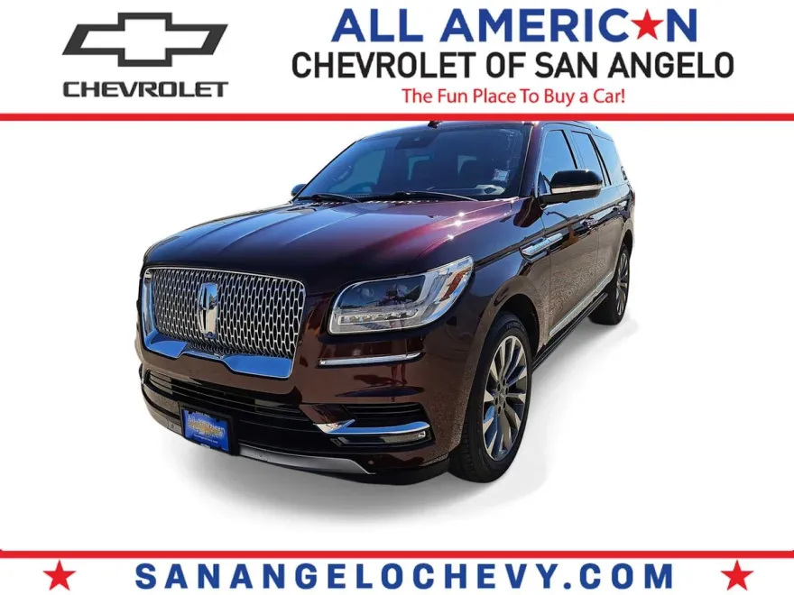 2019 Lincoln Navigator Select photo 1