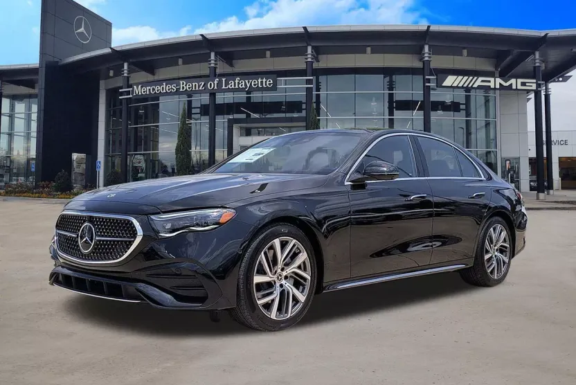 2025 Mercedes Benz E 350 photo 1