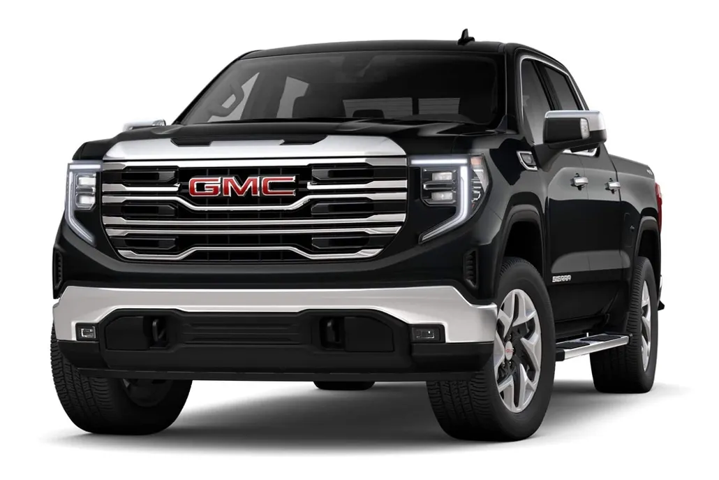 2026 Gmc Sierra 1500 SLT photo 1