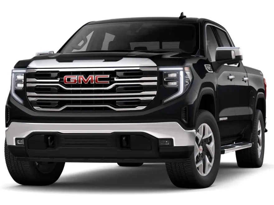 2026 Gmc Sierra 1500 SLT photo 1