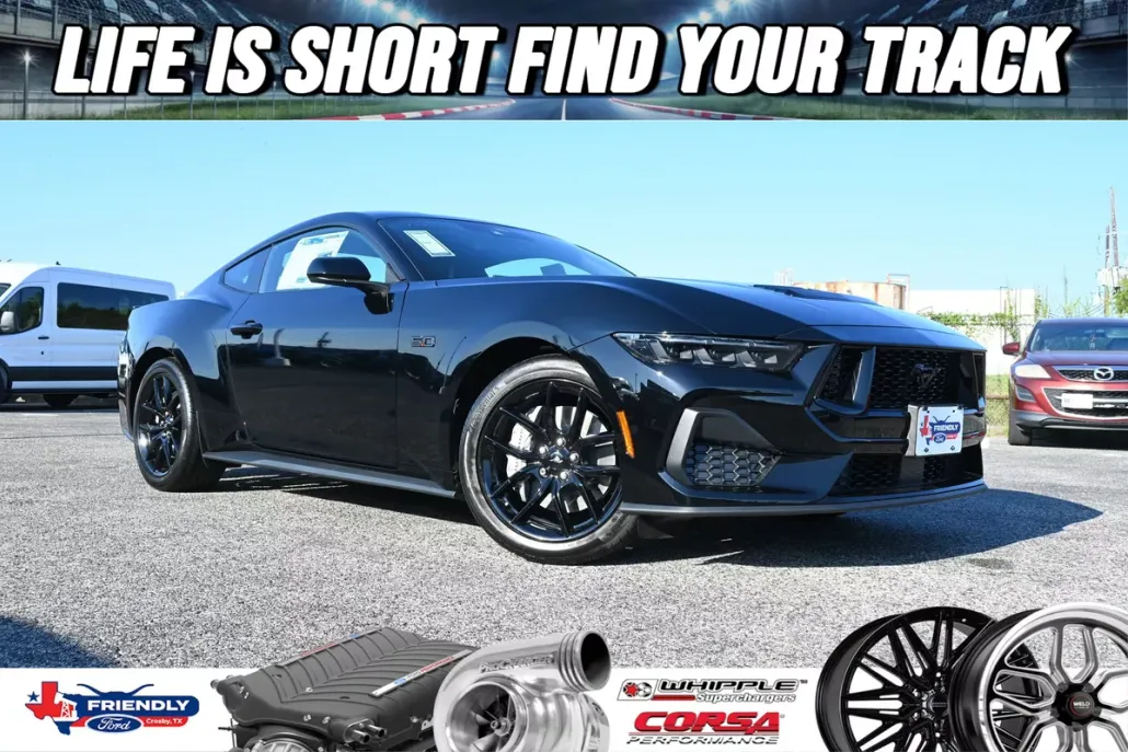 2025 Ford Mustang GT photo 1