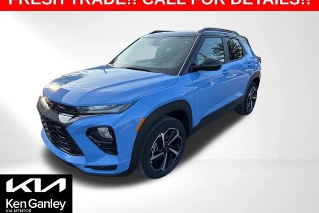 2023 Chevrolet Trailblazer RS photo 1