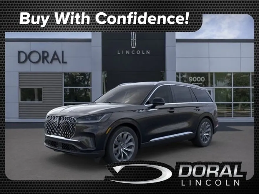 2025 Lincoln Aviator Reserve photo 1