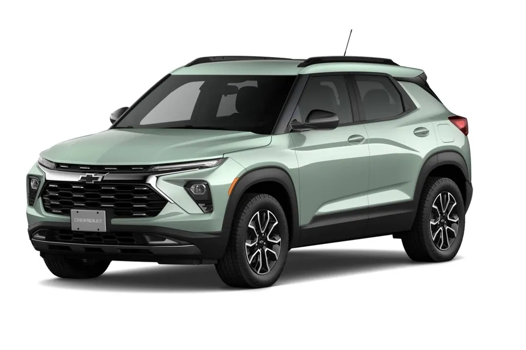 2026 Chevrolet Trailblazer ACTIV photo 1