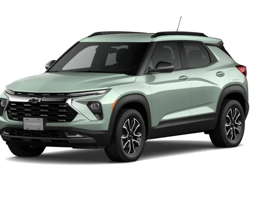 2026 Chevrolet Trailblazer ACTIV photo 1