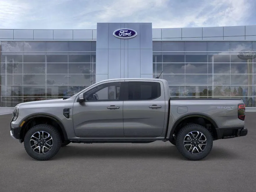2025 Ford Ranger Lariat photo 1