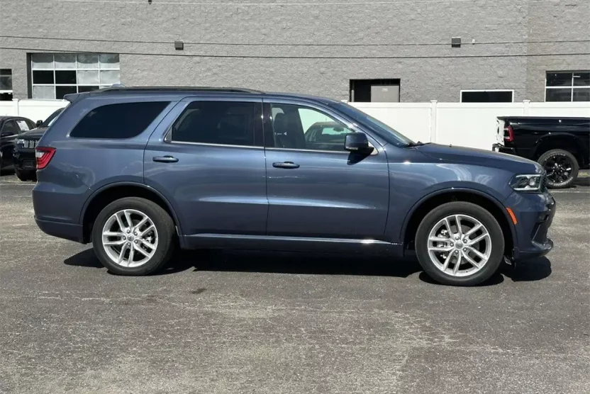 2021 Dodge Durango GT Plus photo 1