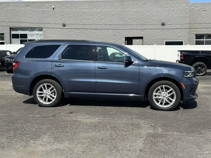 2021 Dodge Durango GT Plus photo 1