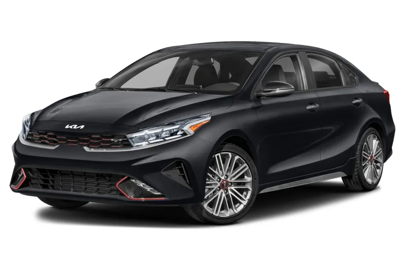 2024 Kia Forte GT photo 1
