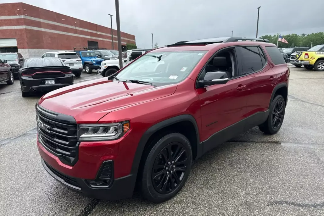 2023 Gmc Acadia SLT photo 1