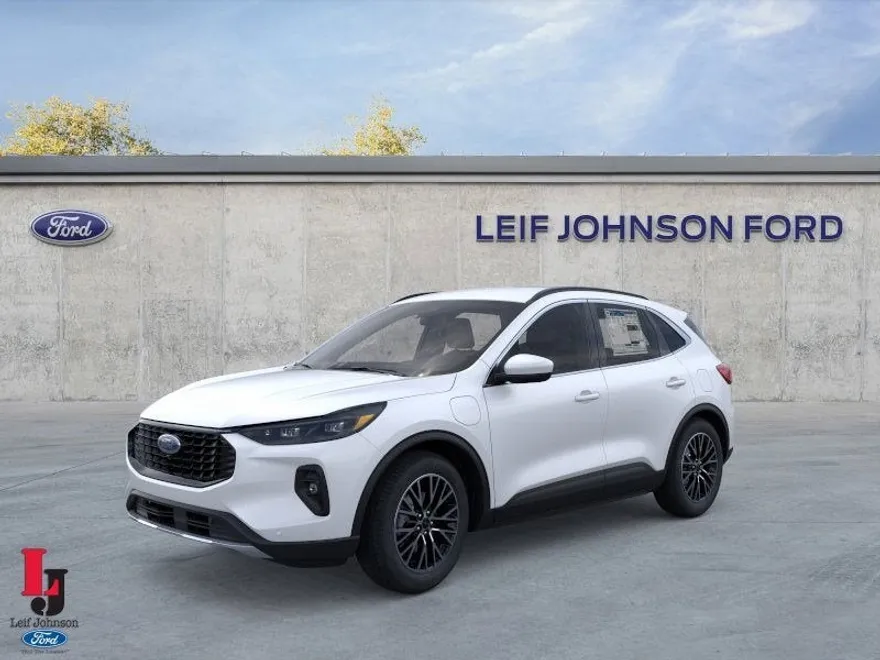 2025 Ford Escape Plug-In Hybrid Base photo 1