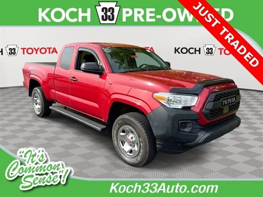 2018 Toyota Tacoma SR photo 1