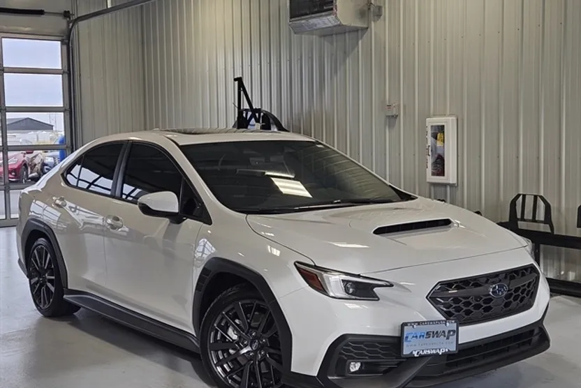 2022 Subaru WRX GT photo 1