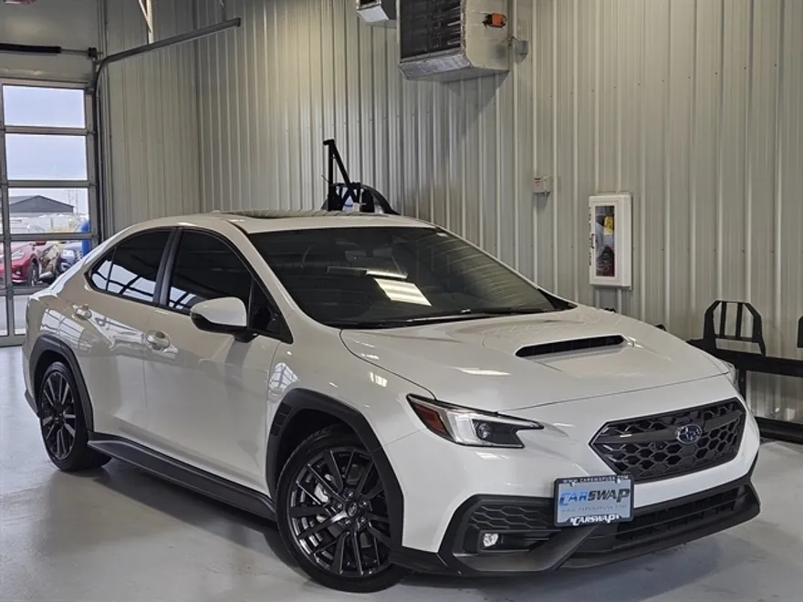 2022 Subaru WRX GT photo 1