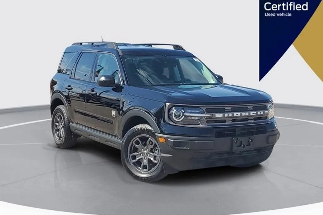 2024 Ford Bronco Sport Big Bend photo 1