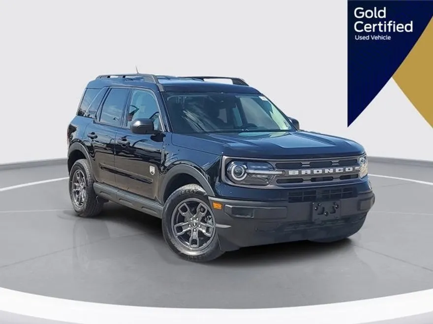 2024 Ford Bronco Sport Big Bend photo 1