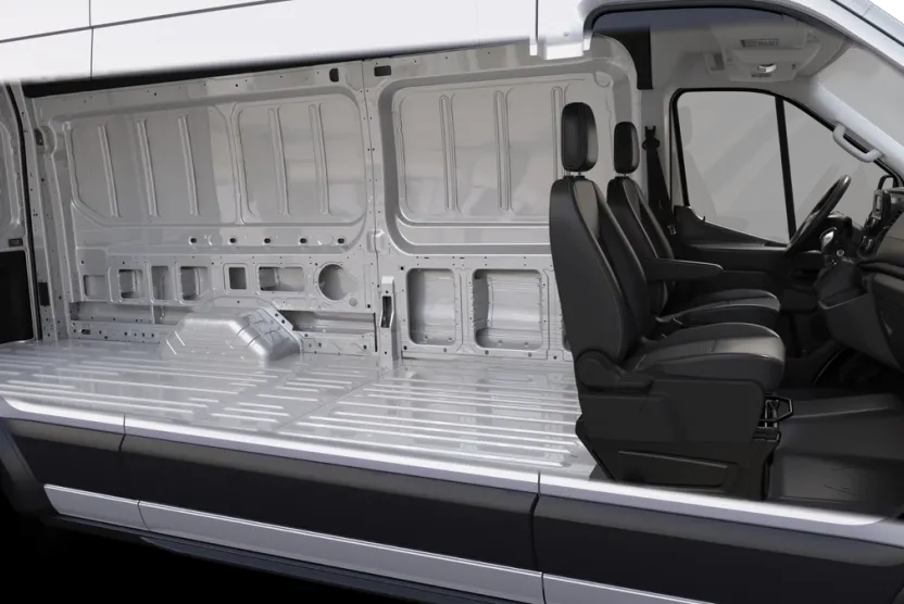 2025 Ford Transit Cargo Van photo 1