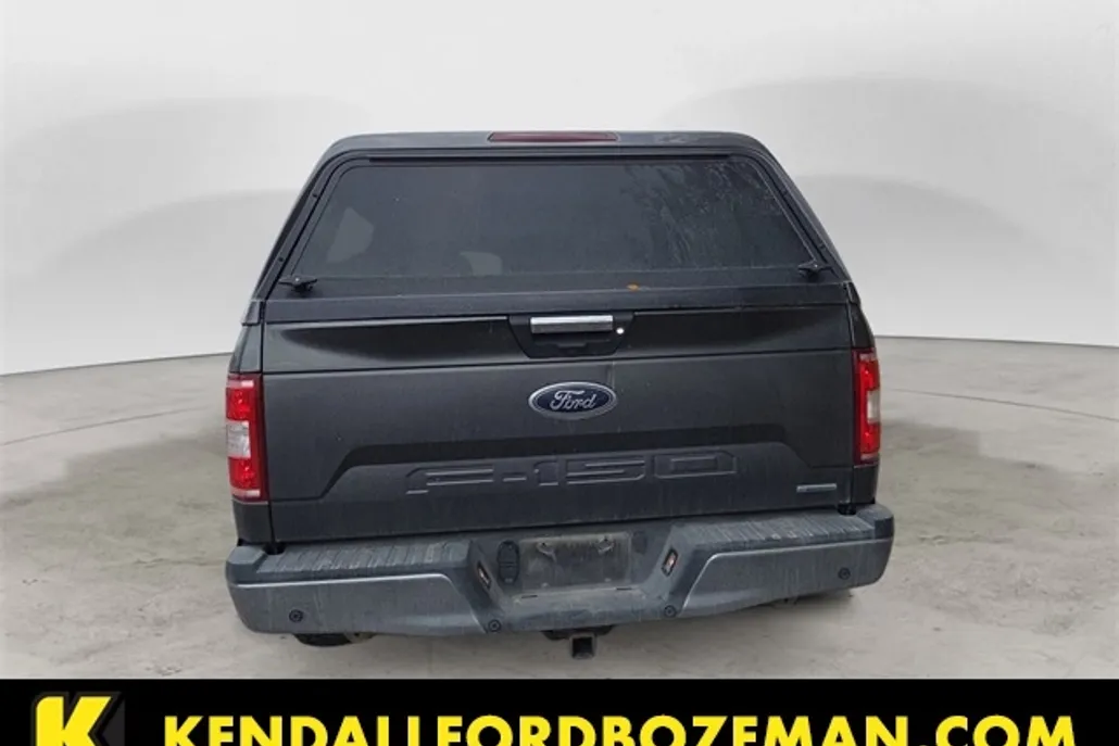 2019 Ford F-150 XLT photo 1