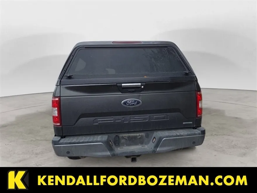2019 Ford F-150 XLT photo 1