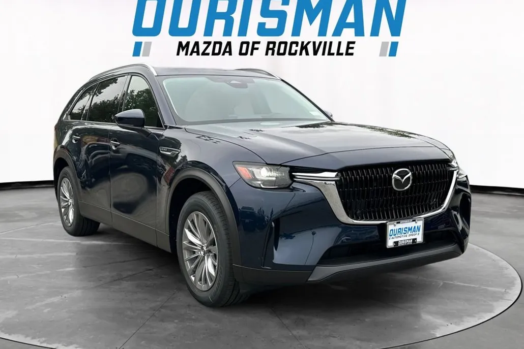 2025 Mazda CX-90 3.3 Turbo Preferred photo 1