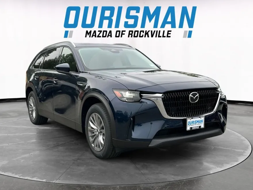2025 Mazda CX-90 3.3 Turbo Preferred photo 1