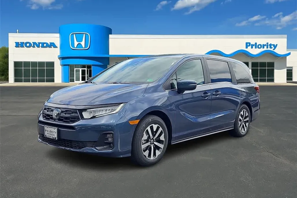 2026 Honda Odyssey EX-L photo 1
