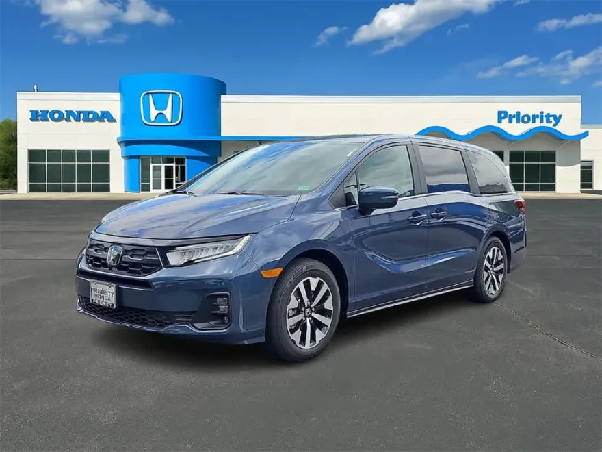 2026 Honda Odyssey EX-L photo 1