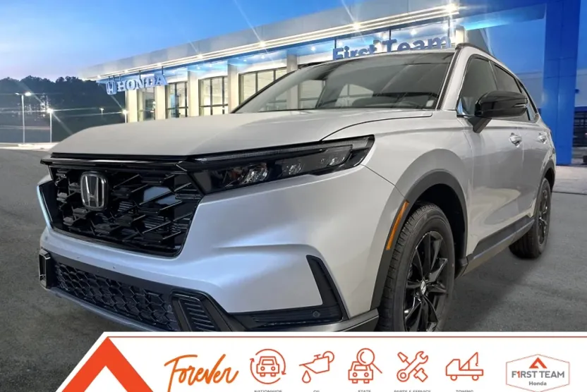 2026 Honda CR-V Hybrid Sport-L photo 1