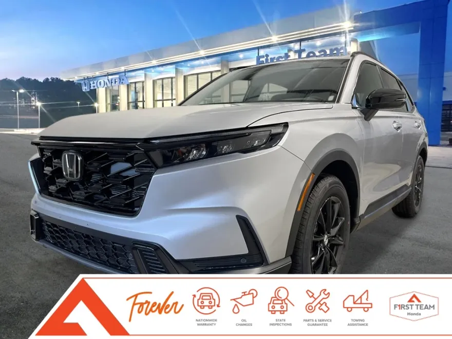 2026 Honda CR-V Hybrid Sport-L photo 1